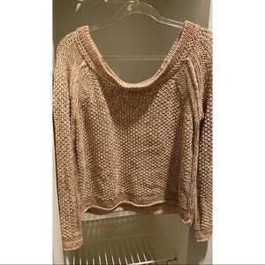 Free People Knitted Sweater